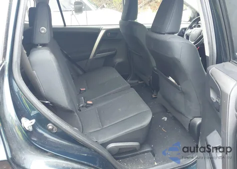 2017 Toyota Rav4 Le from USA, damaged, VIN JTMBFREV0HJ703152